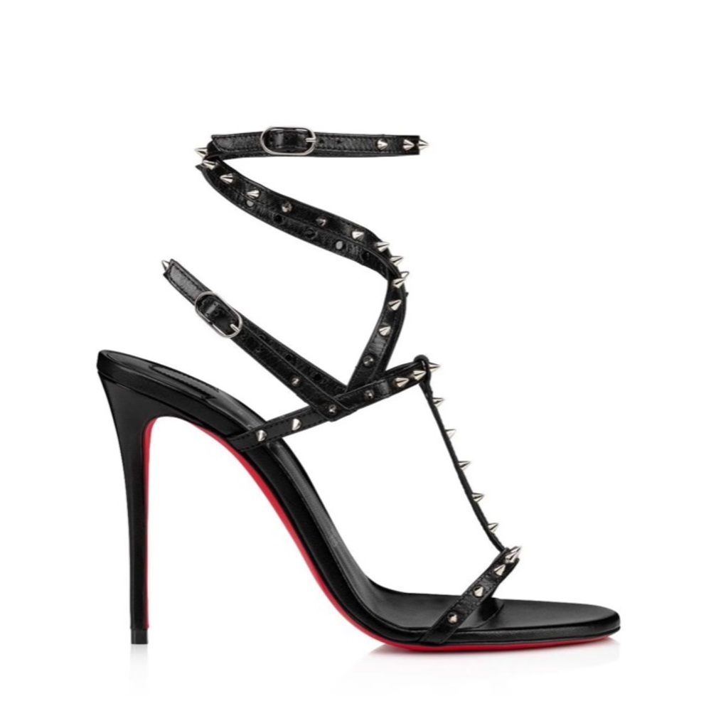 Christian Louboutin Bombina Spike Sandal